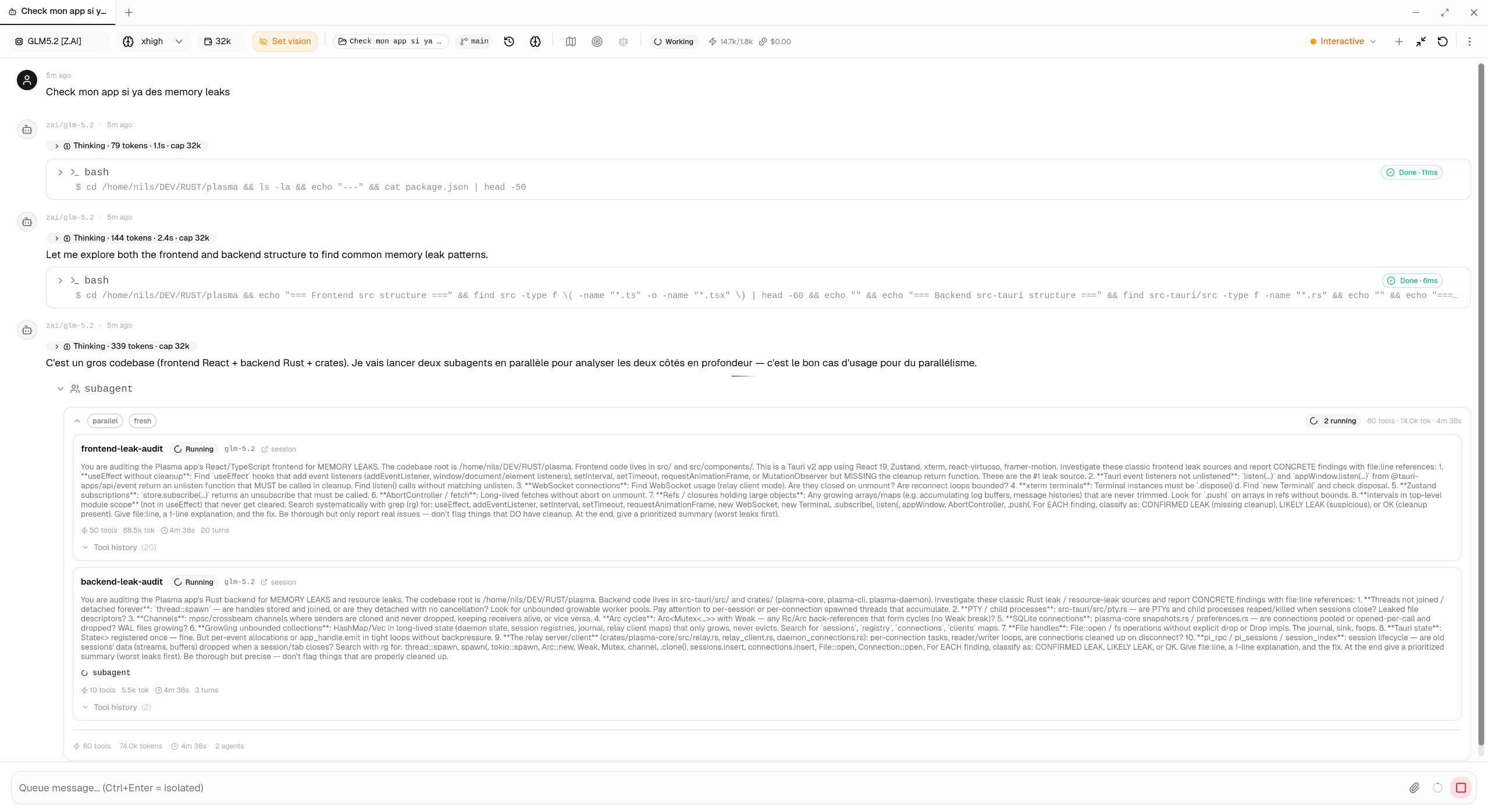 Plasma in light theme